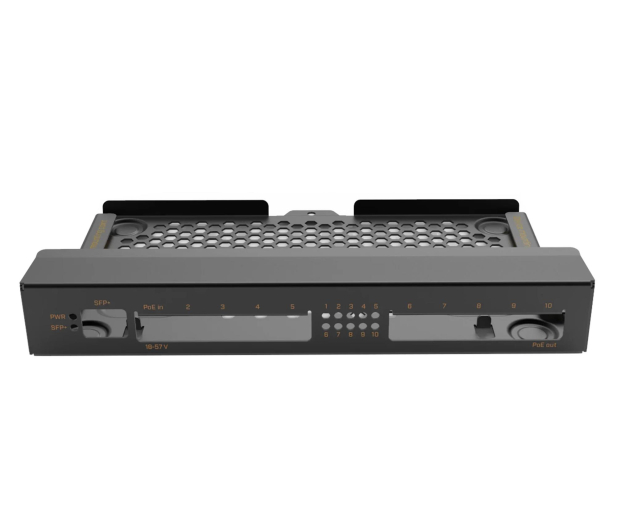 MikroTik RB4011 wall mount kit - 1587736 - zdjęcie